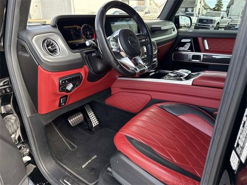 Used 2021 Mercedes-Benz G 63 AMG 4MATIC image 9
