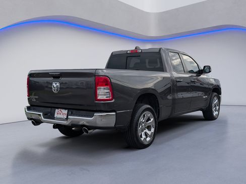 Used 2022 RAM 1500 Big Horn w/ Trailer Tow Group RWD image 9