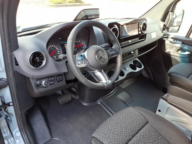 New 2026 Mercedes-Benz Sprinter 2500 image 13
