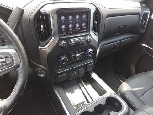 Used 2020 Chevrolet Silverado 1500 LTZ w/ LTZ Premium Package AWD/4WD image 41