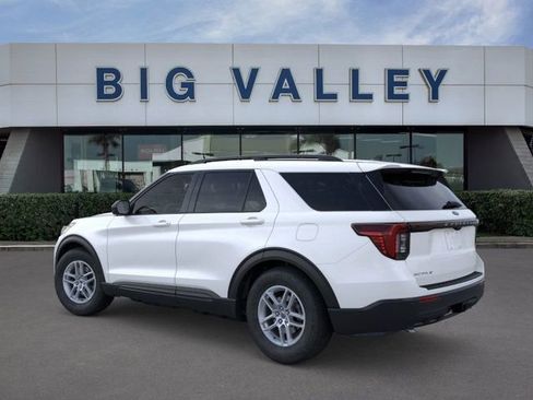 New 2026 Ford Explorer Active image 4