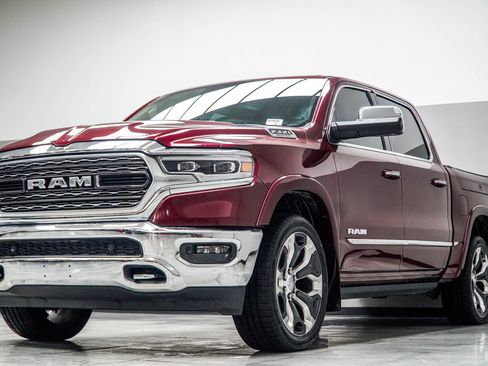 Used 2020 RAM 1500 Limited RWD image 9