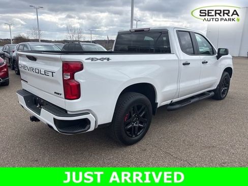 Certified 2025 Chevrolet Silverado 1500 RST w/ Redline Edition image 3