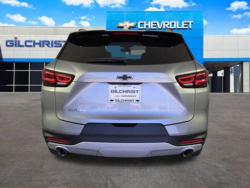 New 2026 Chevrolet Blazer LT w/ LPO, Black Grille Bar Package FWD image 7
