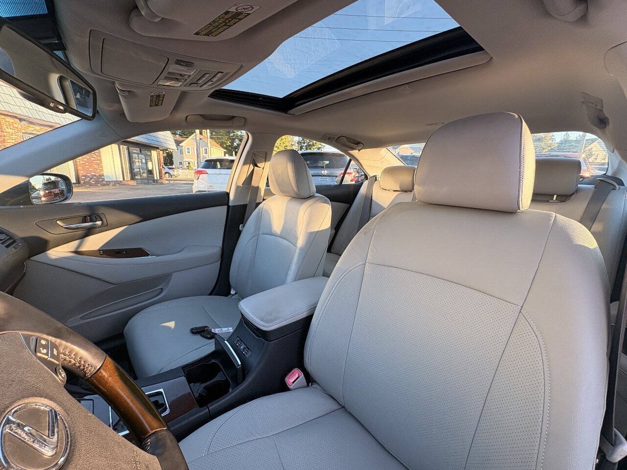 Used 2010 Lexus ES 350 FWD image 13