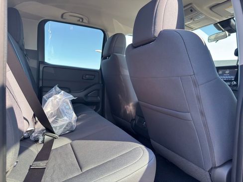 New 2026 Nissan Frontier S w/ S Utility Package AWD/4WD image 19