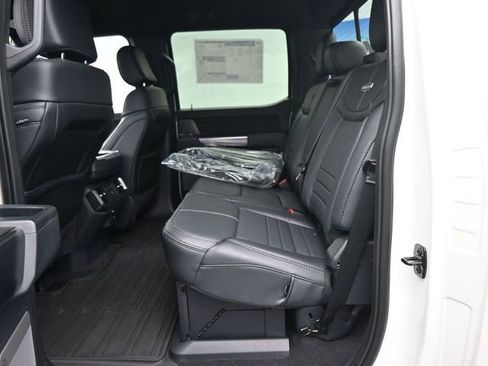New 2026 Ford F150 Platinum w/ Equipment Group 701A Base image 8