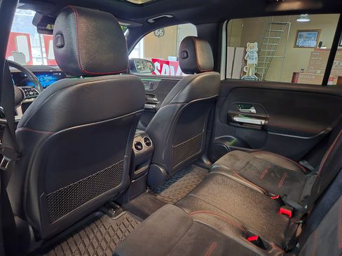 Used 2023 Mercedes-Benz EQB 350 4MATIC SUV image 48