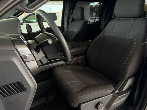 Used 2024 Ford F150 STX w/ STX Black Appearance Package RWD image 13