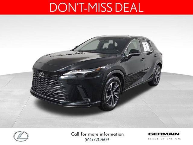 Certified 2024 Lexus RX 350 Premium w/ Convenience Package AWD/4WD image 1