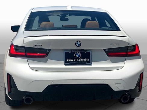 New 2025 BMW 330i xDrive 330i xDrive w/ M Sport Package image 4