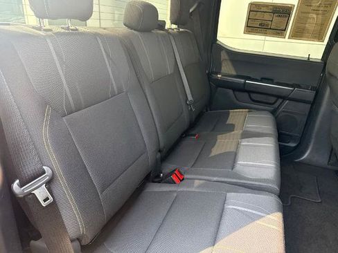 Certified 2025 Ford F150 STX w/ Equipment Group 200A RWD image 23