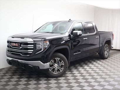 Certified 2025 GMC Sierra 1500 SLT