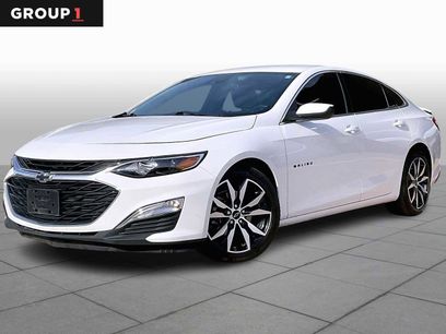 Certified 2023 Chevrolet Malibu RS