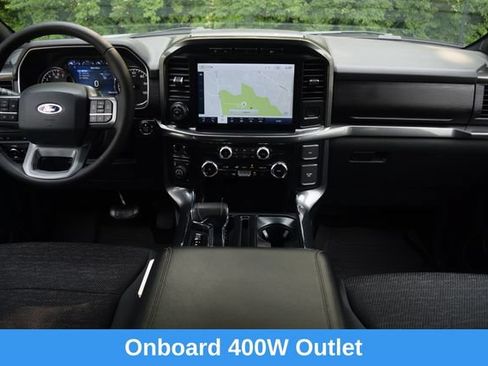Used 2023 Ford F150 XLT w/ Equipment Group 302A High AWD/4WD image 8