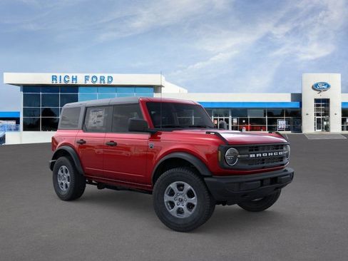 New 2026 Ford Bronco Big Bend AWD/4WD image 13