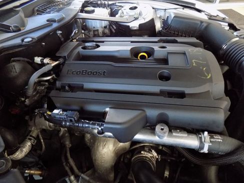 Used 2018 Ford Mustang Premium w/ Black Accent Package image 35