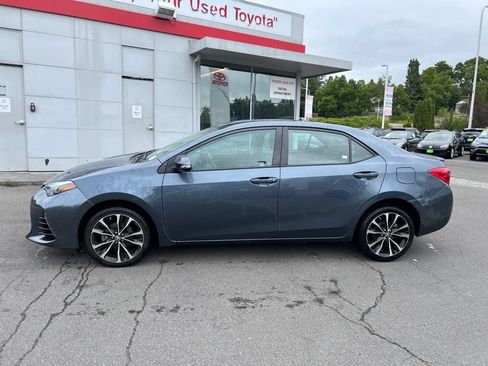 Used 2018 Toyota Corolla SE FWD image 7