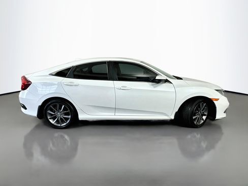 Used 2021 Honda Civic EX image 8