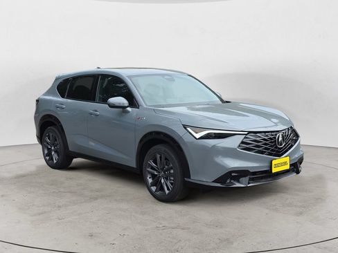 Used 2025 Acura ADX A-Spec AWD/4WD image 7