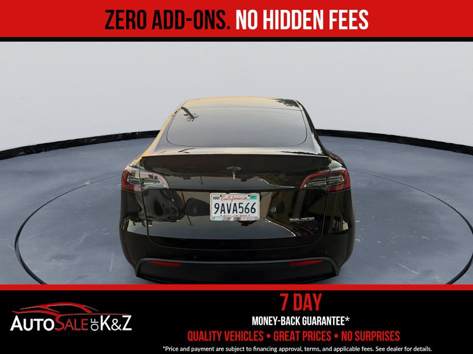 Used 2022 Tesla Model Y Performance AWD/4WD image 4