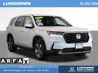 Used 2025 Honda Pilot EX-L video 1