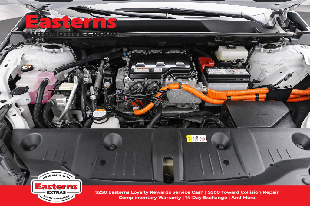 Used 2023 Toyota bZ4X AWD w/ Weather Package image 8