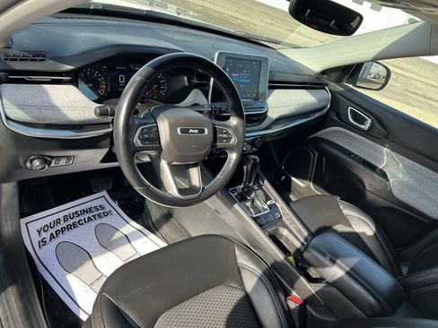 Used 2022 Jeep Compass Latitude w/ Convenience Group image 23