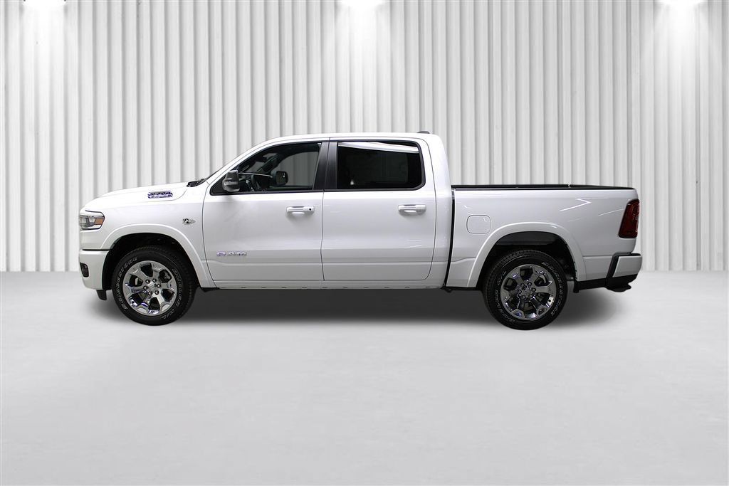New 2026 RAM 1500 Big Horn AWD/4WD image 7