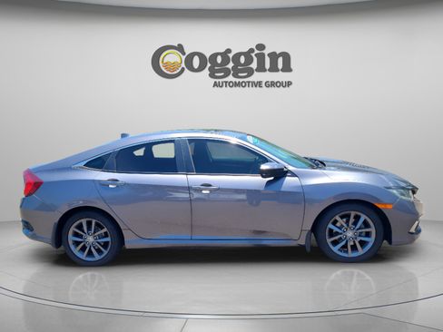 Used 2021 Honda Civic EX image 6