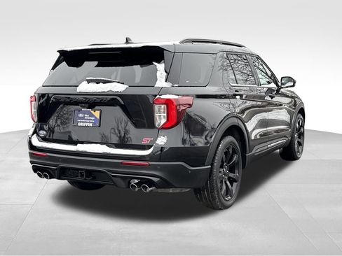 Certified 2023 Ford Explorer ST w/ Technology Package image 6