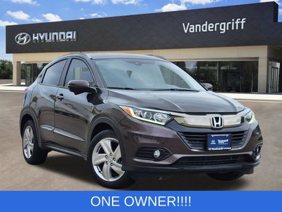 Used 2020 Honda HR-V EX