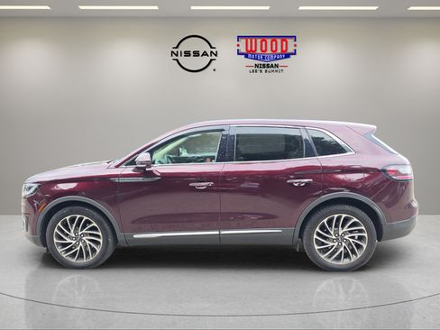 Used 2019 Lincoln Nautilus Reserve w/ Drivers Assistance Package AWD/4WD image 5
