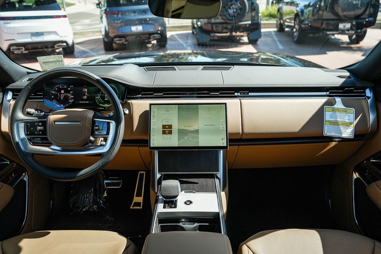 New 2026 Land Rover Range Rover SE AWD/4WD image 11