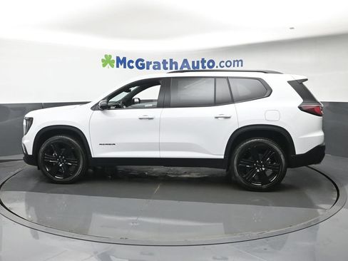 New 2026 GMC Acadia Elevation w/ Black Edition AWD/4WD image 25