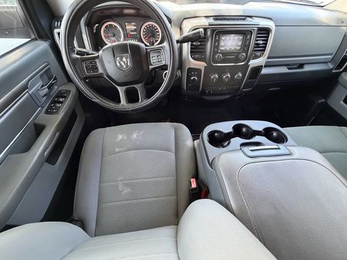 Used 2017 RAM 2500 SLT image 12