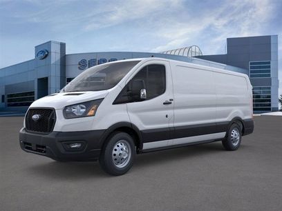 New 2025 Ford Transit 150 Low Roof AWD w/ Load Area Protection Package