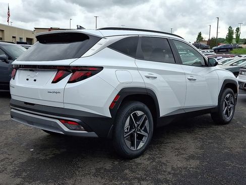 New 2026 Hyundai Tucson SEL AWD/4WD image 4