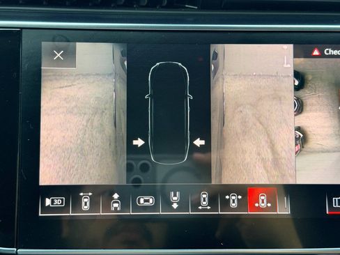 Used 2019 Audi Q8 Premium Plus w/ Premium Plus AWD/4WD image 51