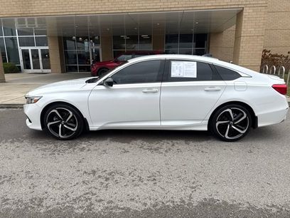 Used 2022 Honda Accord Sport