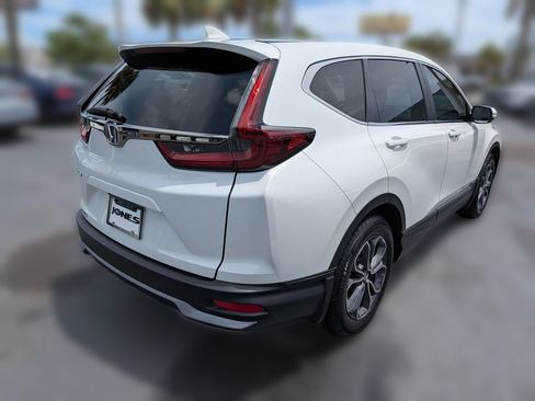 Used 2022 Honda CR-V EX-L image 4