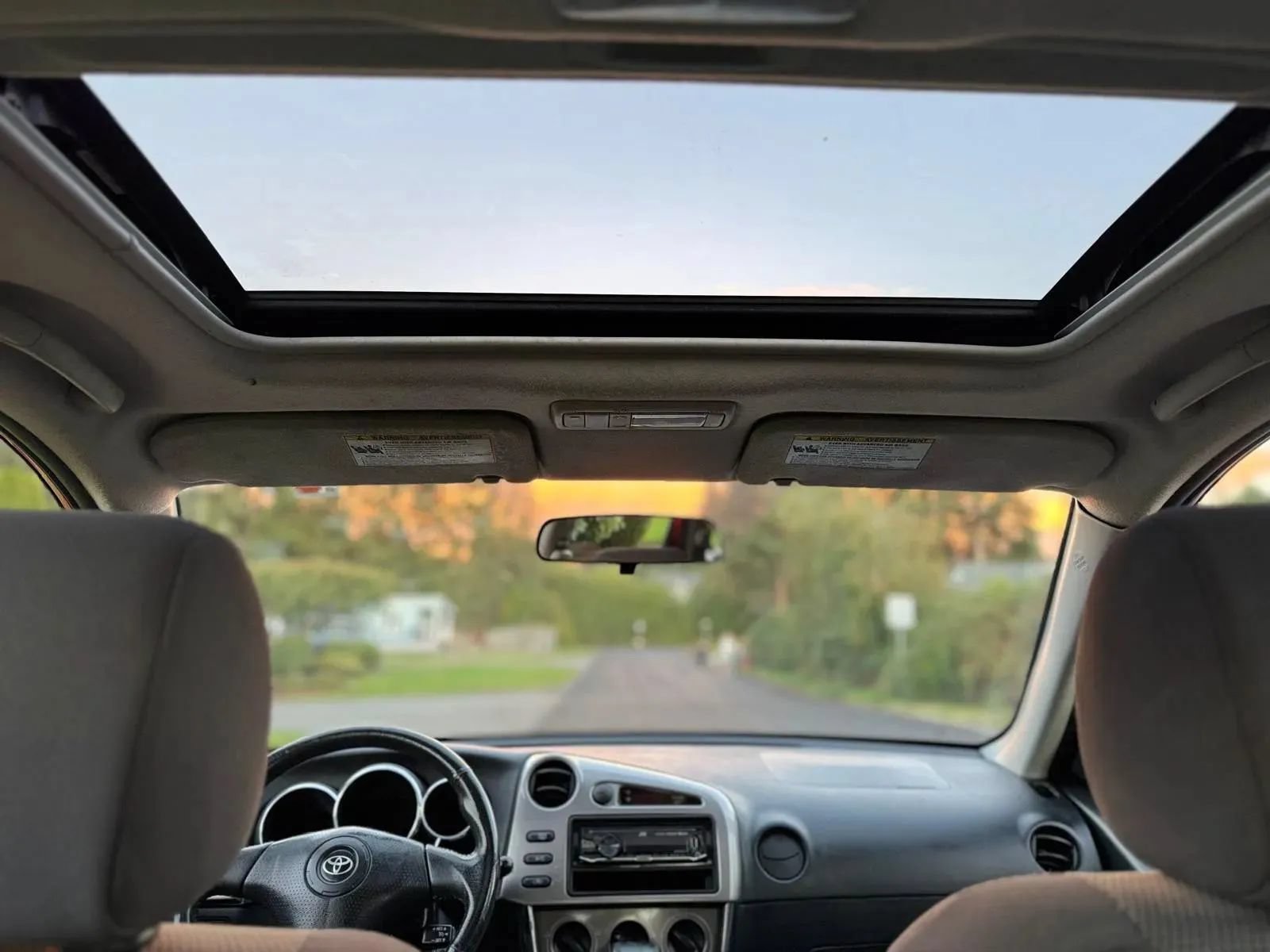 Used 2007 Toyota Matrix XR FWD image 13