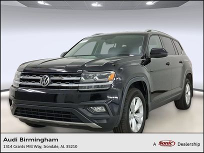 Used 2019 Volkswagen Atlas SE