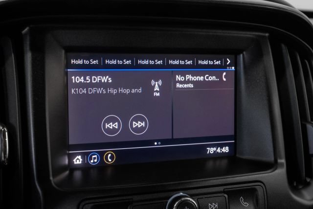 Used 2021 Chevrolet Colorado W/T w/ Custom Special Edition RWD image 34