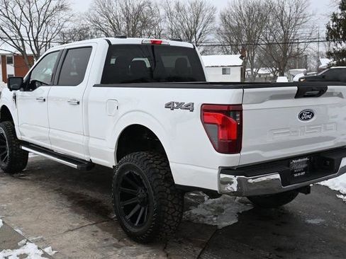 Used 2024 Ford F150 XLT w/ Tow/Haul Package image 7