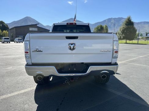 Used 2015 RAM 1500 Big Horn image 4