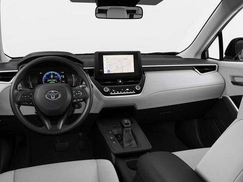 New 2026 Toyota Corolla Cross L AWD/4WD image 6