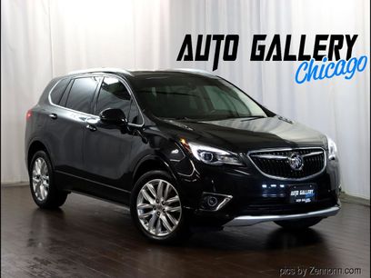 Used 2019 Buick Envision Premium