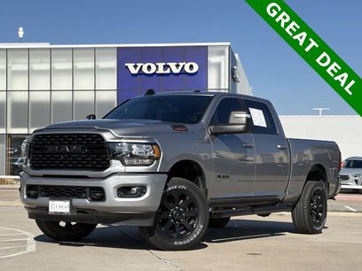 Used 2024 RAM 2500 Big Horn w/ Night Edition