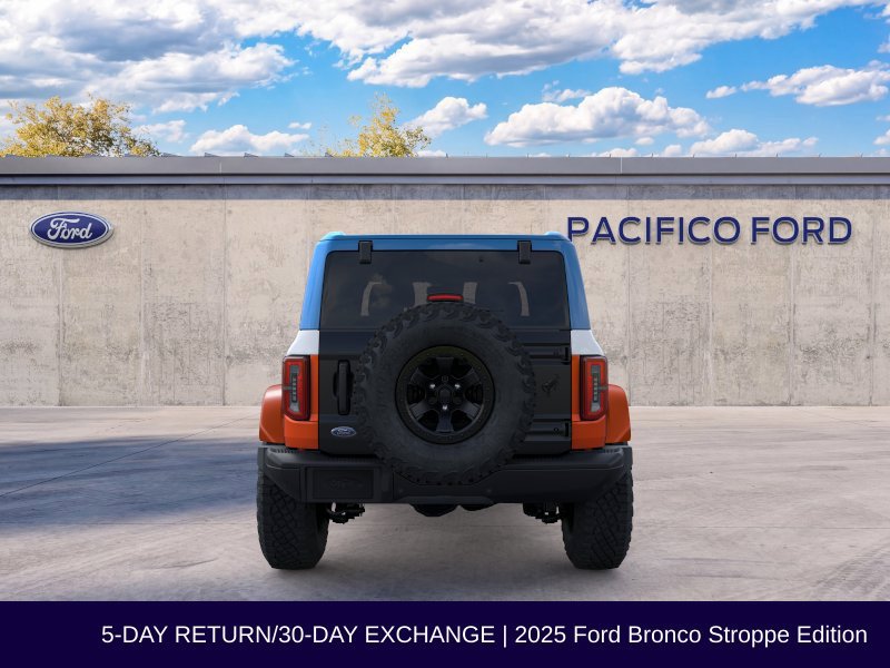 Used 2025 Ford Bronco Stroppe Edition AWD/4WD image 6